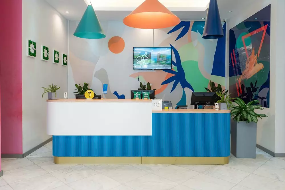 Ibis Styles Krasnaya Polyana